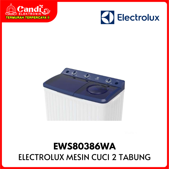 Electrolux Washing Machine Twin Tub